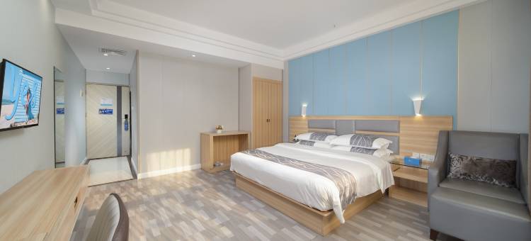 雅斯特美途酒店(河池东兰店)图片