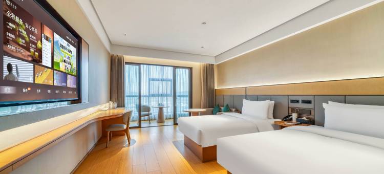 全季酒店(诸暨山下湖珠宝城店)图片