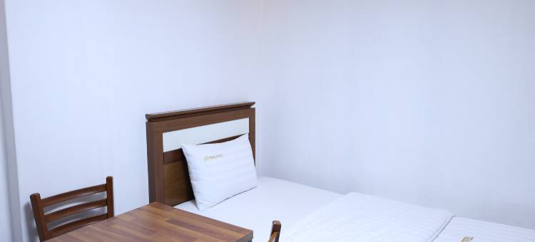 安东公园酒店-Goodstay认证(Goodstay Andong Park Hotel)图片