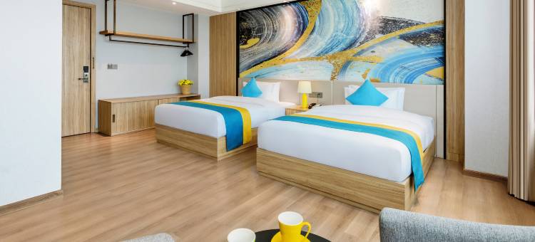 佛山顺德渔人码头可住爱住酒店图片