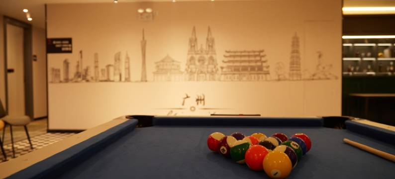 BM酒店(同和地铁站店)图片