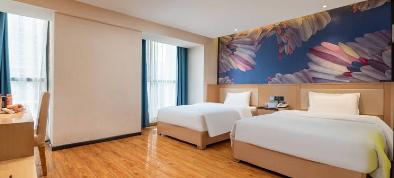 悦漫酒店(贵阳高铁北站梦想城店)图片