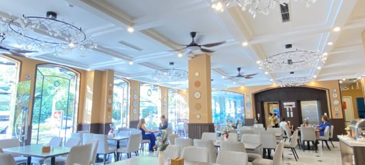 珍珠酒店富国岛(Pearl Hotel Phu Quoc)图片