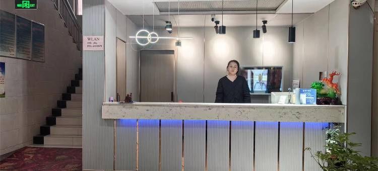 凤县怡凤宾馆图片