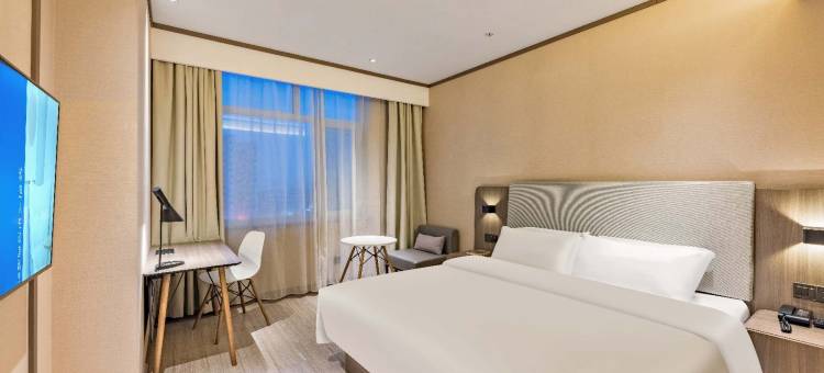 汉庭酒店(盐山店)图片