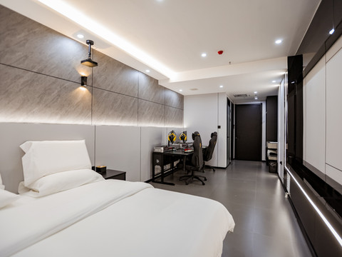 七台河IM电竞头号玩家电竞酒店