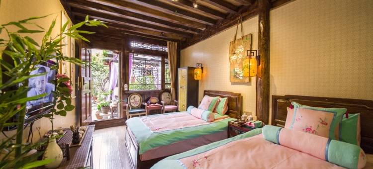 丽江瑶府客栈图片