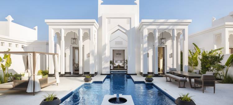 巴林艾尔艾琳宫殿莱佛士酒店(Raffles Al Areen Palace Bahrain)图片