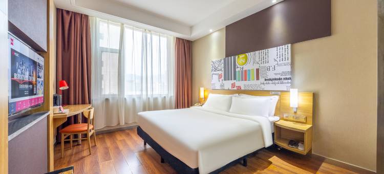 宜必思酒店(兰州雁滩高新区店)图片