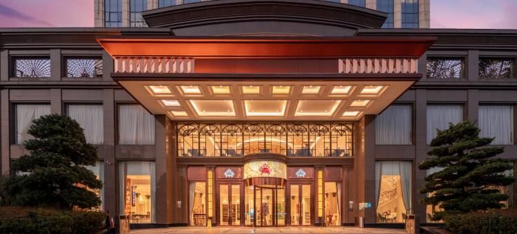 佛山帝恩酒店(广东千古情西樵山店)图片