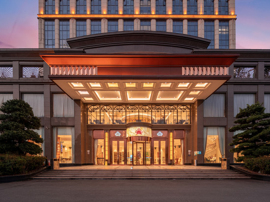 佛山帝恩酒店(广东千古情西樵山店)