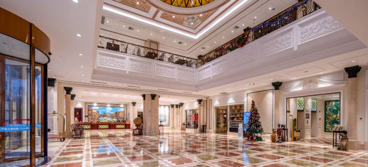 佛山帝恩酒店(广东千古情西樵山店)图片