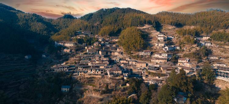 慕云间民宿(松阳陈家铺店)图片