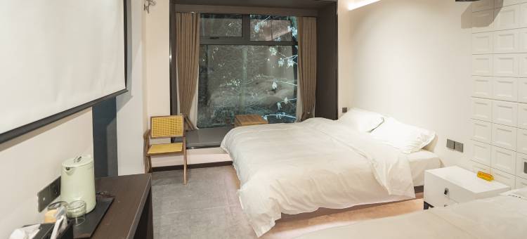 楠隐九棠酒店(天堂明堂应天门景区店)图片