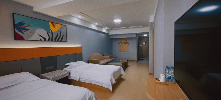 克拉玛依宝耐商务宾馆(高级中学店)图片