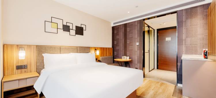 如家精选酒店(杭州文海南路地铁站店)图片