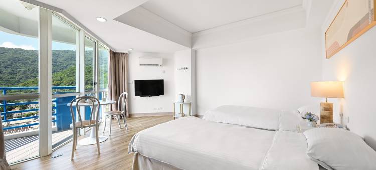 群策翡翠湾温泉饭店图片