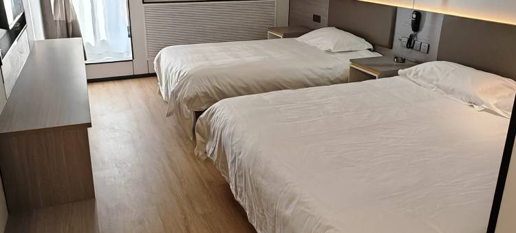 明光水晶贝壳酒店(体育路汇金广场店)图片