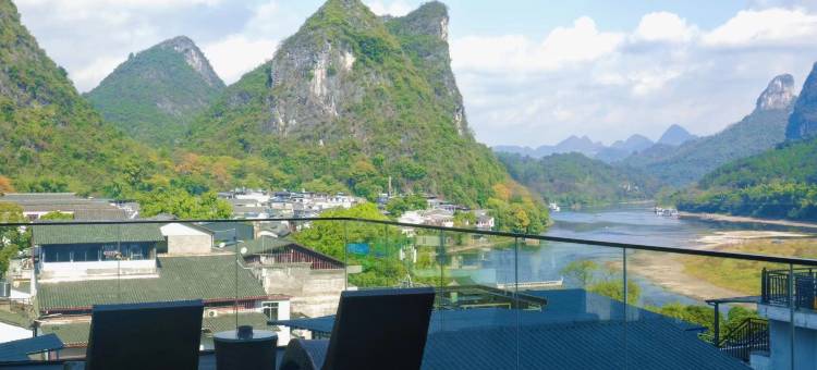 壹瓯茶居酒店(阳朔西街漓江店)图片