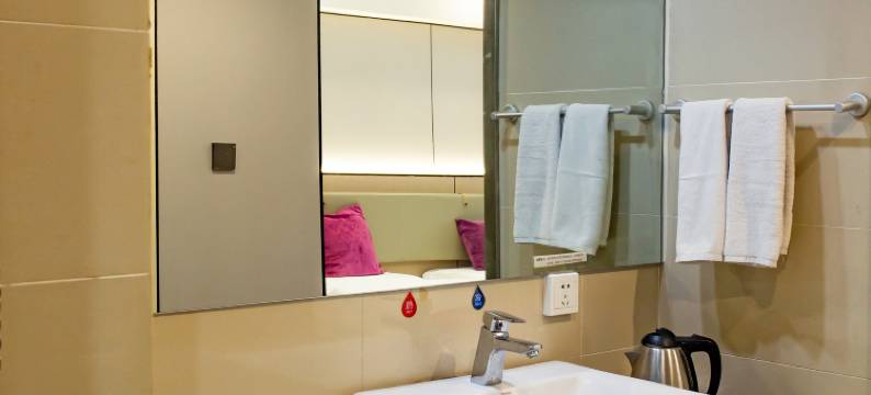 西安老地方1719精品酒店图片