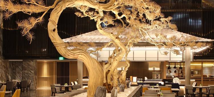马尼拉大仓酒店-新港世界度假村(Hotel Okura Manila at Newport World Resorts)图片