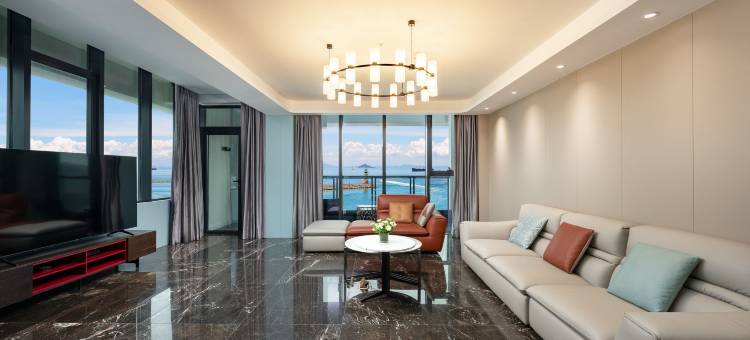 珠海桂山岛智选假日酒店图片