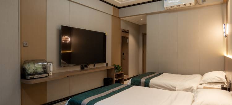 偏关鹿鸣春精品酒店图片