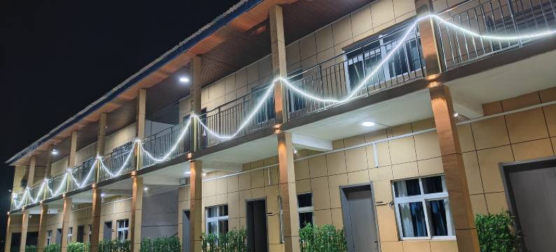 洛阳晨磊百花庄园民宿(科技大道店)图片