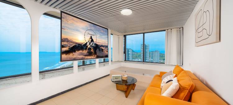 无尽海设计师美宿(汕尾金町湾店)图片