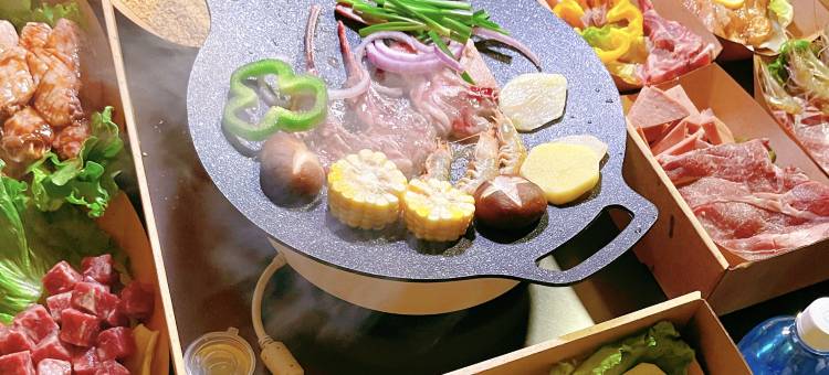 离城半日四海湖畔艺术营地图片