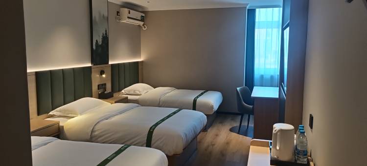 格林豪泰(嘉兴中安店)图片