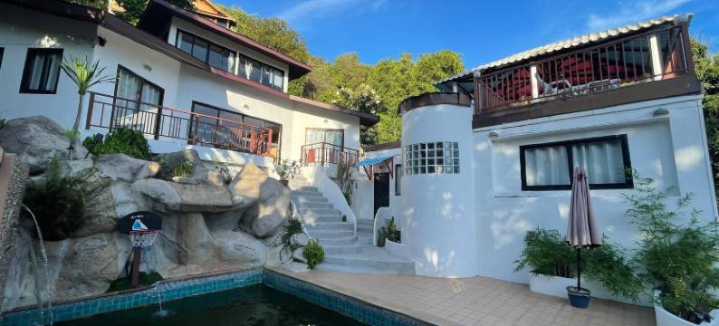 满月派对大型别墅(Full Moon Sojourn 7 Bedroom  Villa Haadrin)图片
