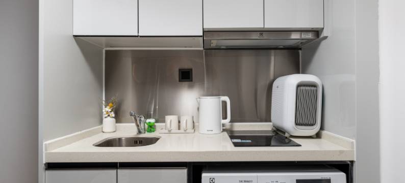 广州名捷公寓(江泰路地铁站店)图片