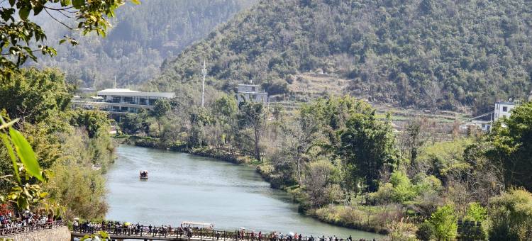 曲靖沐檀酒店(花柯夜市店)图片