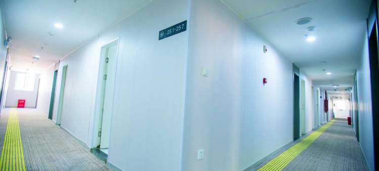 7天酒店(贵阳世纪金源购物中心茶园地铁站店)图片