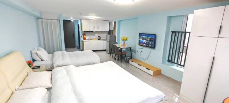 宝龙悦度民宿(镇江丹徒宝龙广场店)图片