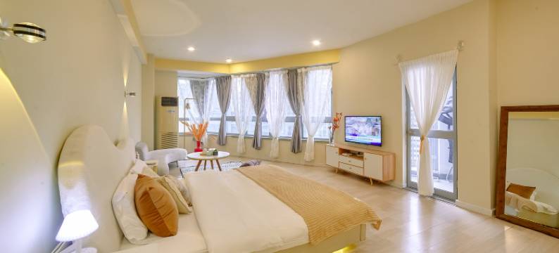 家和民宿(重庆杨家坪西城天街店)图片