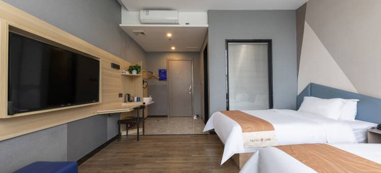 云绯酒店(东莞谢岗广场店)图片