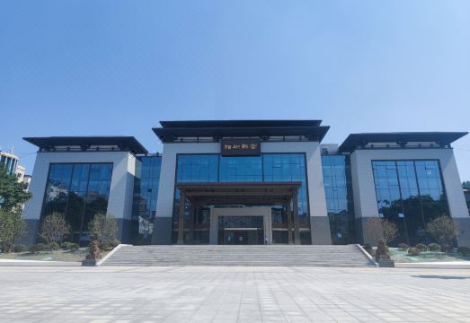 蓬安相如饭店外景图