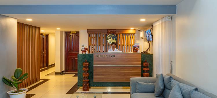 斯瑞安哥花酒店(Sreng Angkor Flower HOTEL)图片