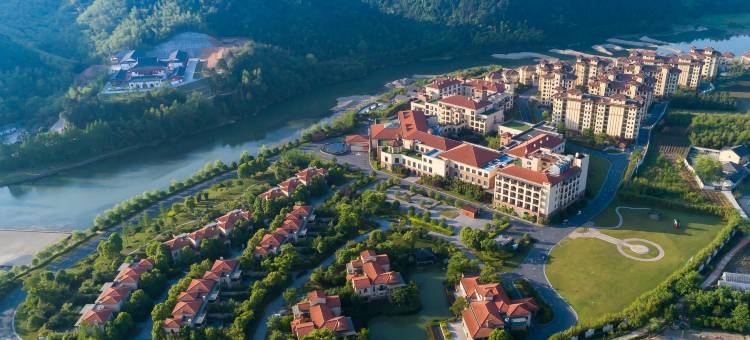 安吉君澜度假酒店图片