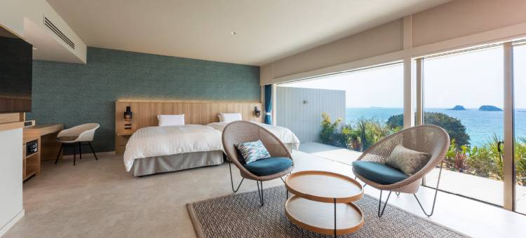 西长门度假酒店(Hotel Nishi-Nagato Resort)图片