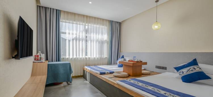 五台山宝积山居民宿(五爷庙店)图片