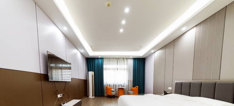 芜湖清雅居定制酒店(方特乐园鸠兹古镇店)图片