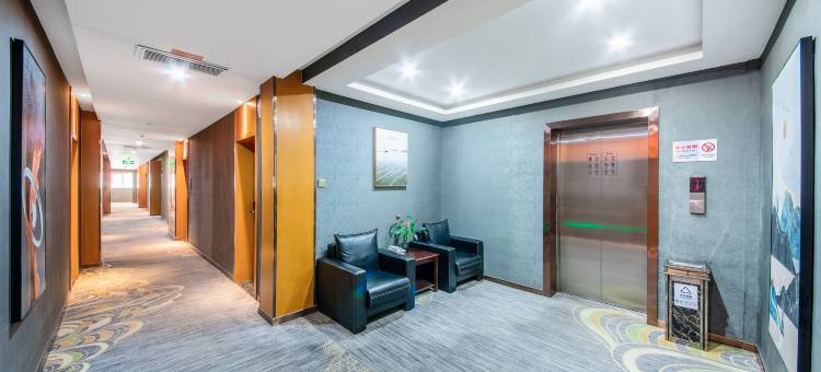 格林豪泰酒店(西安明城墙西南城角店)图片