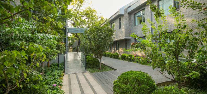 北京香江意舍(天安门王府井店)图片