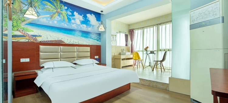 郑州九阳宾馆(CBD会展中心店)图片