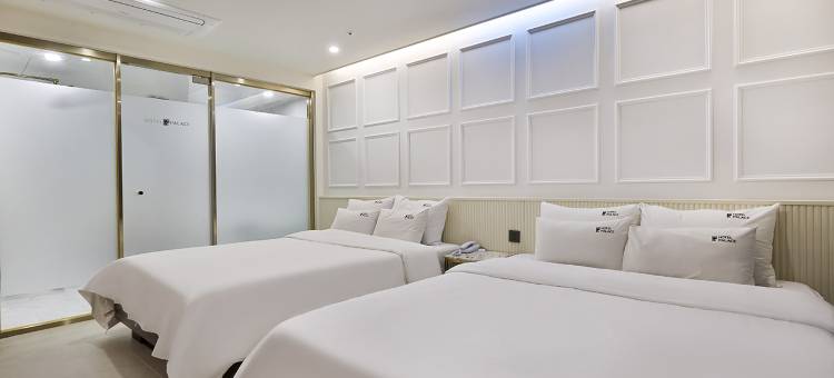 庆州皇宫酒店(Hotel Palace Gyeongju)图片