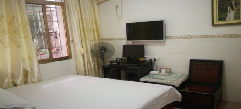 衡东蓝天宾馆(衡山站店)图片