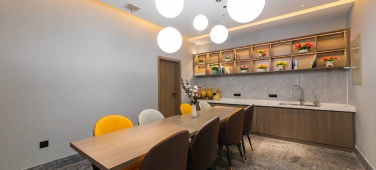 东廷莊园(汉中南郑店)图片